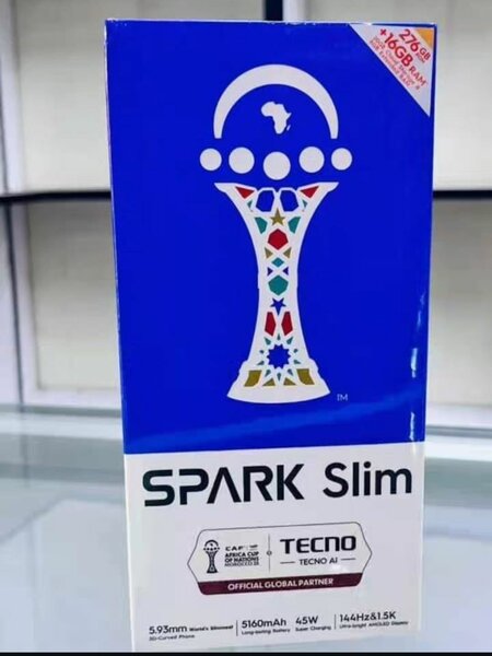 TECNO SPARK SLIM
