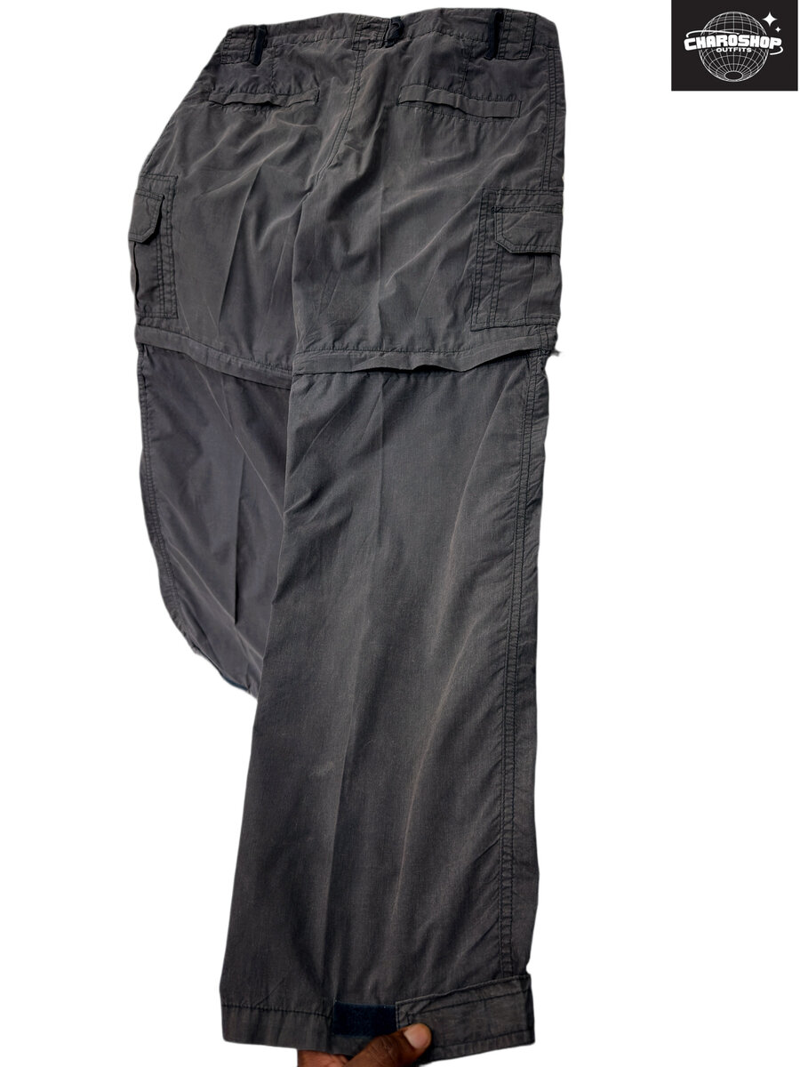 Pantalons cargo tactiques homme