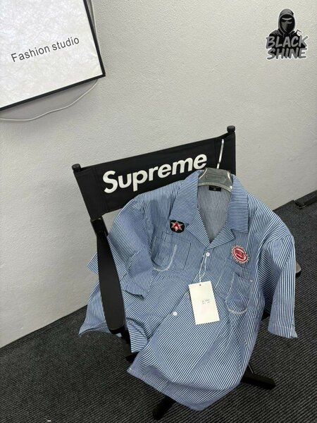 Stylish Striped Graphic Shirts