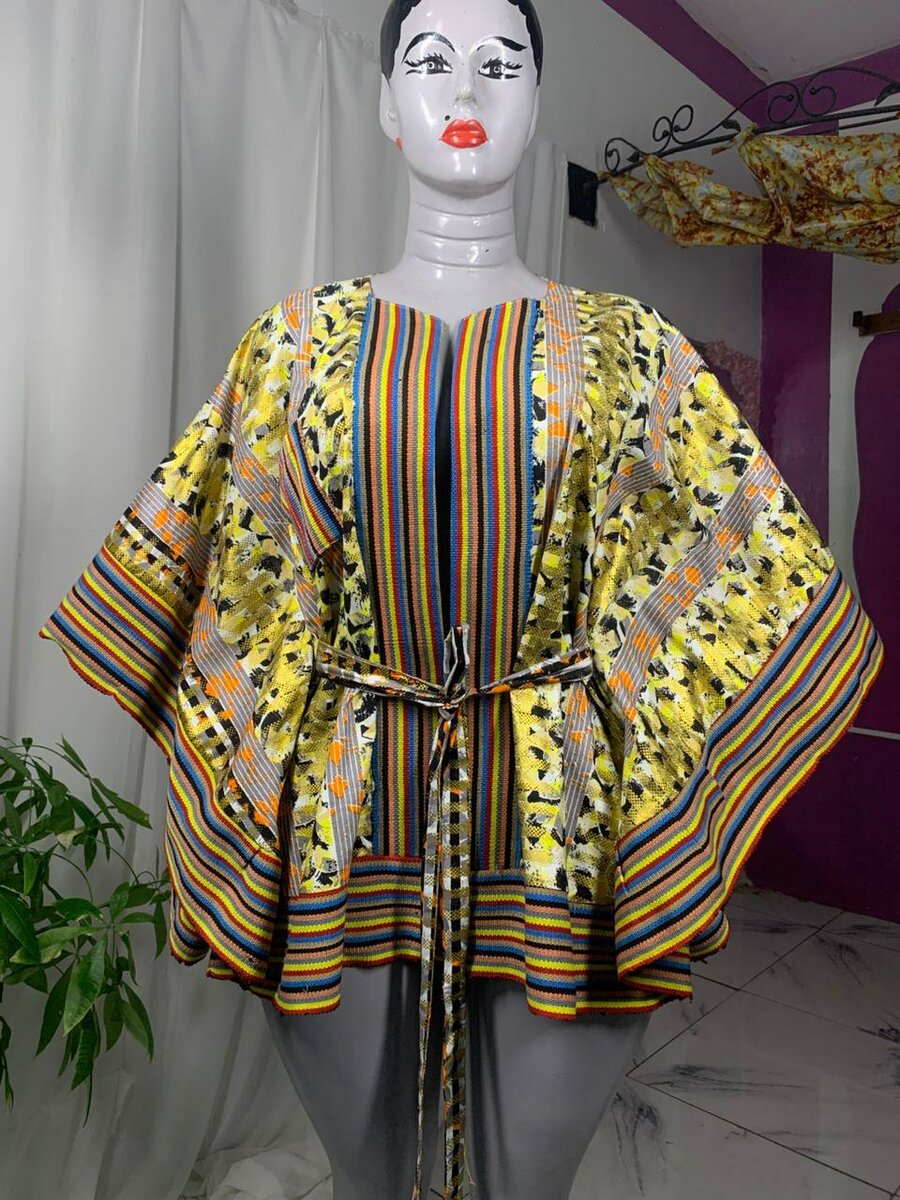 Camisole FUSION WOODIN-TISSÉ