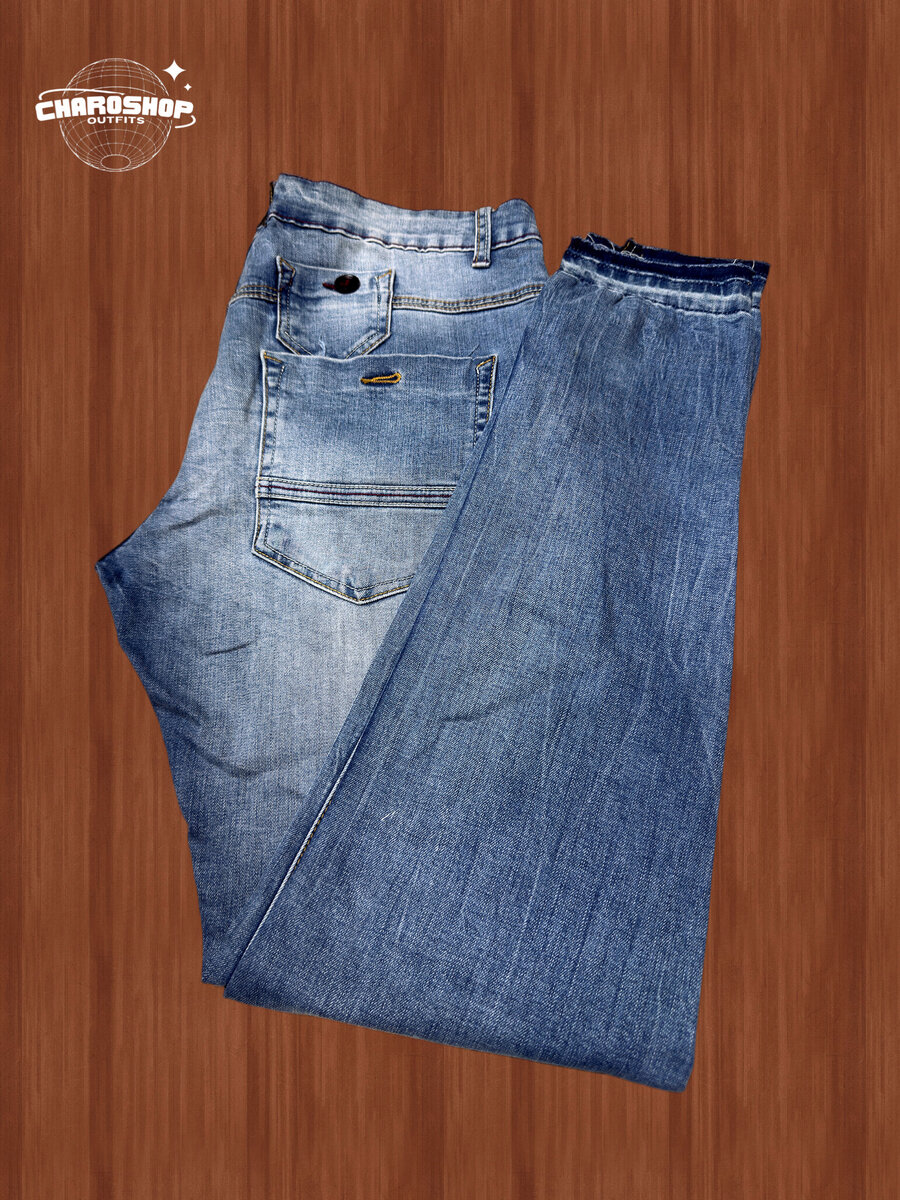 Jeans déchirés pour hommes