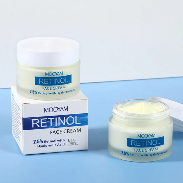 Crème Visage Retinol 2.5%