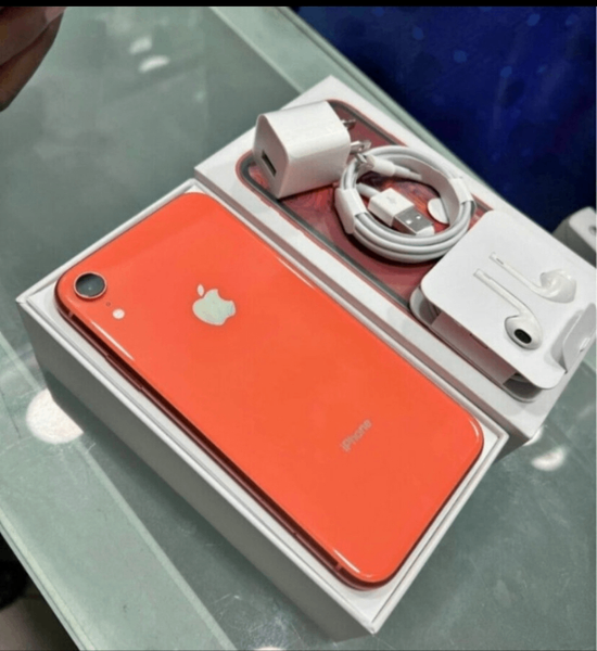 Apple iPhone XR Rouge - Smartphone Débloqué