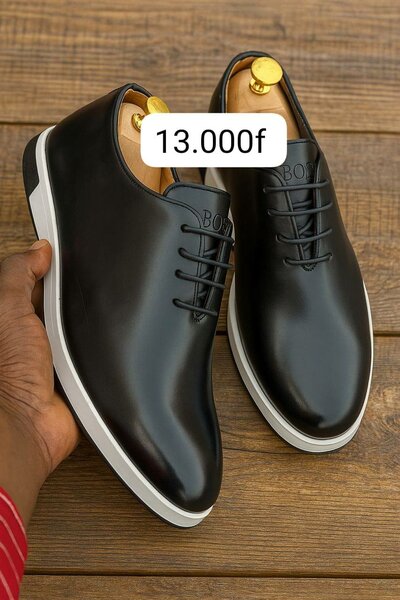 Chaussures habillées élégantes