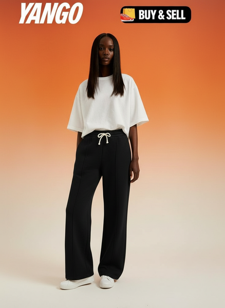 Pantalon de jogging noir