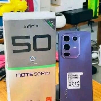 Infinix Note 50 Pro 256GB