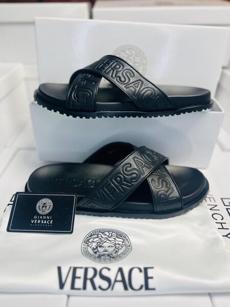 Sandales de luxe pour hommes