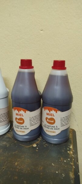 Miel Somô 100% Naturel