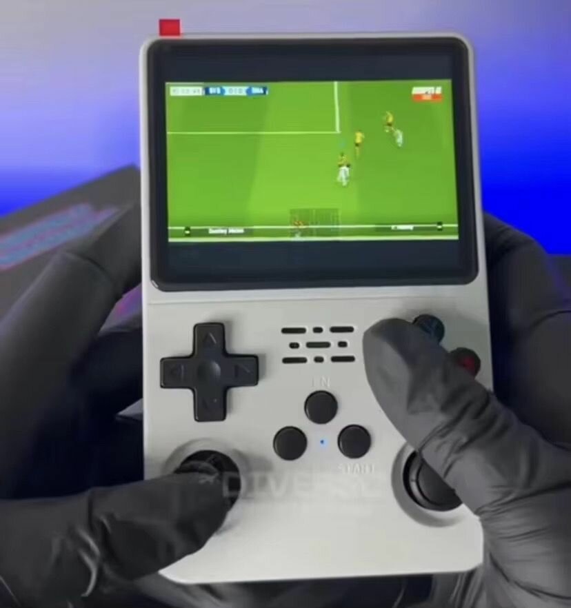 Console de Jeu Portable Rétro