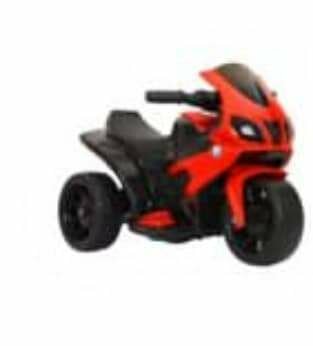 Tricycle électrique enfant