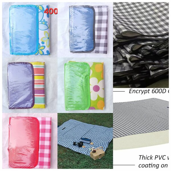 Tapis de pique-nique imperméable