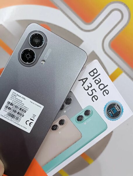 Smartphone ZTE Blade A35e