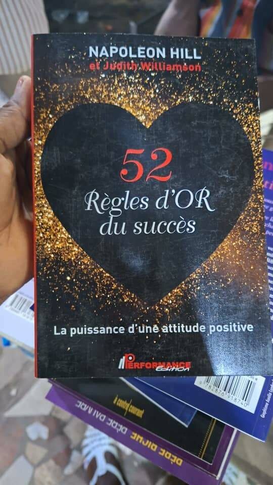 52 Règles d'or du succès