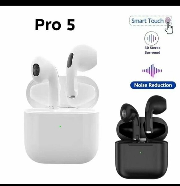 Écouteurs Pro 5 sans fil Bluetooth