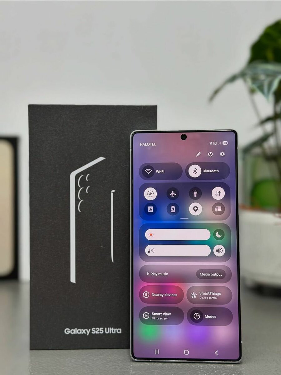 Samsung Galaxy S25 Ultra -512G