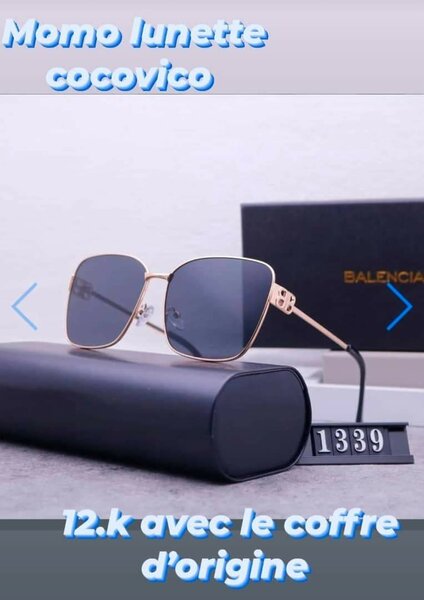 10.k avec le coffre d'origine