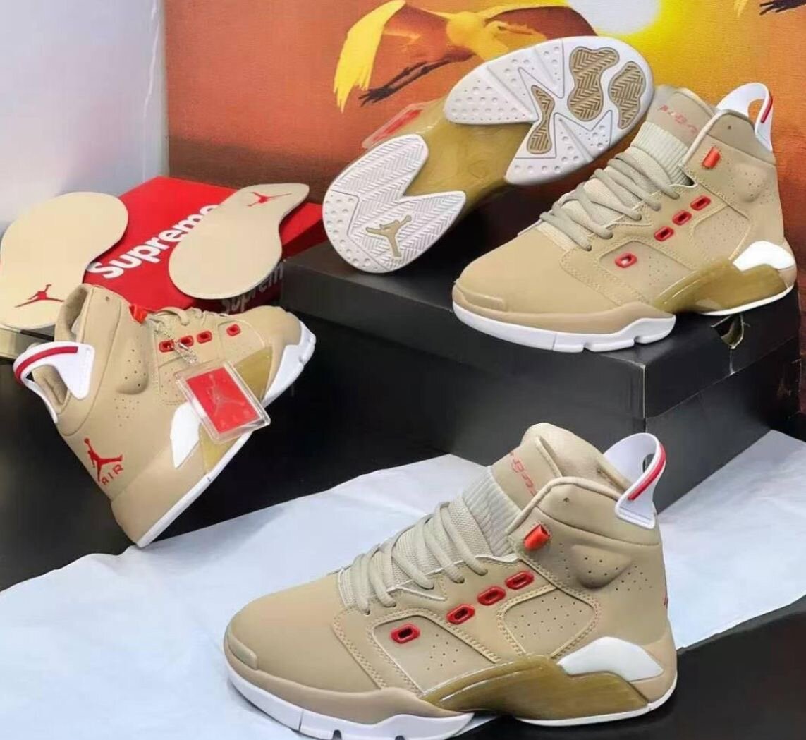 Baskets montantes sport élégantes