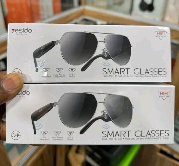 Lunettes de soleil polarisées pour homme