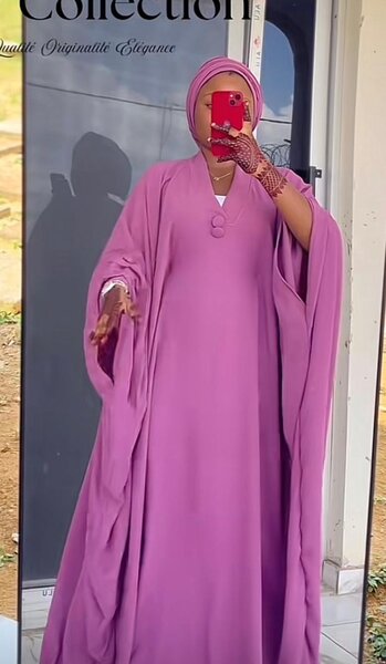 Robe longue élégante