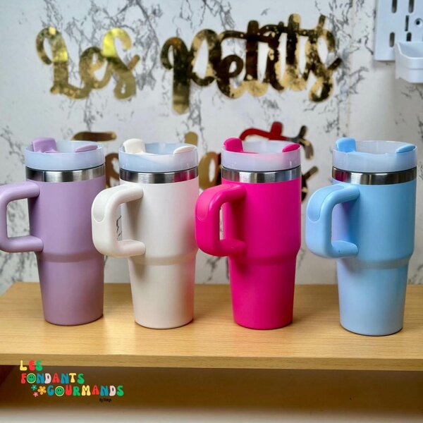 Mini Gobelet Thermos avec Anse