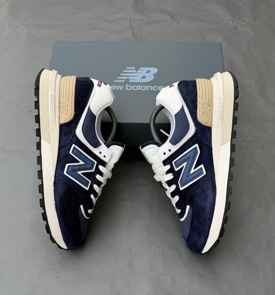 Chaussures New Balance 574 Navy