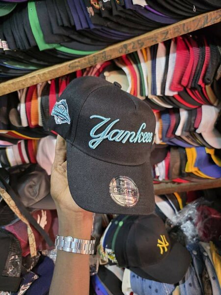 Casquette sportive tendance