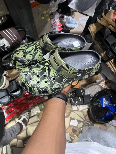 Sabots confort dinosaures