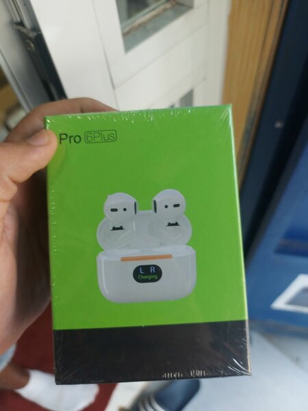 Écouteurs Bluetooth Pro 6Plus