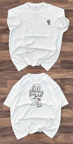 T-shirts graphiques tendance