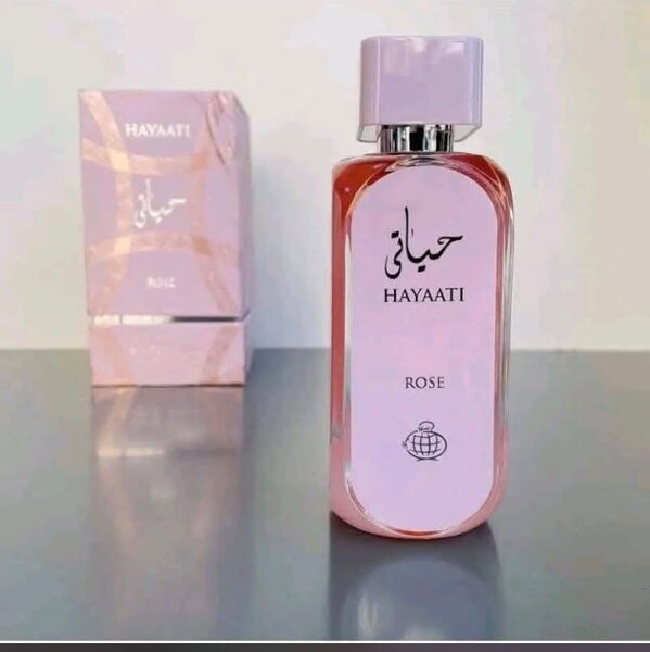 HAYAATI Eau de Parfum Rose