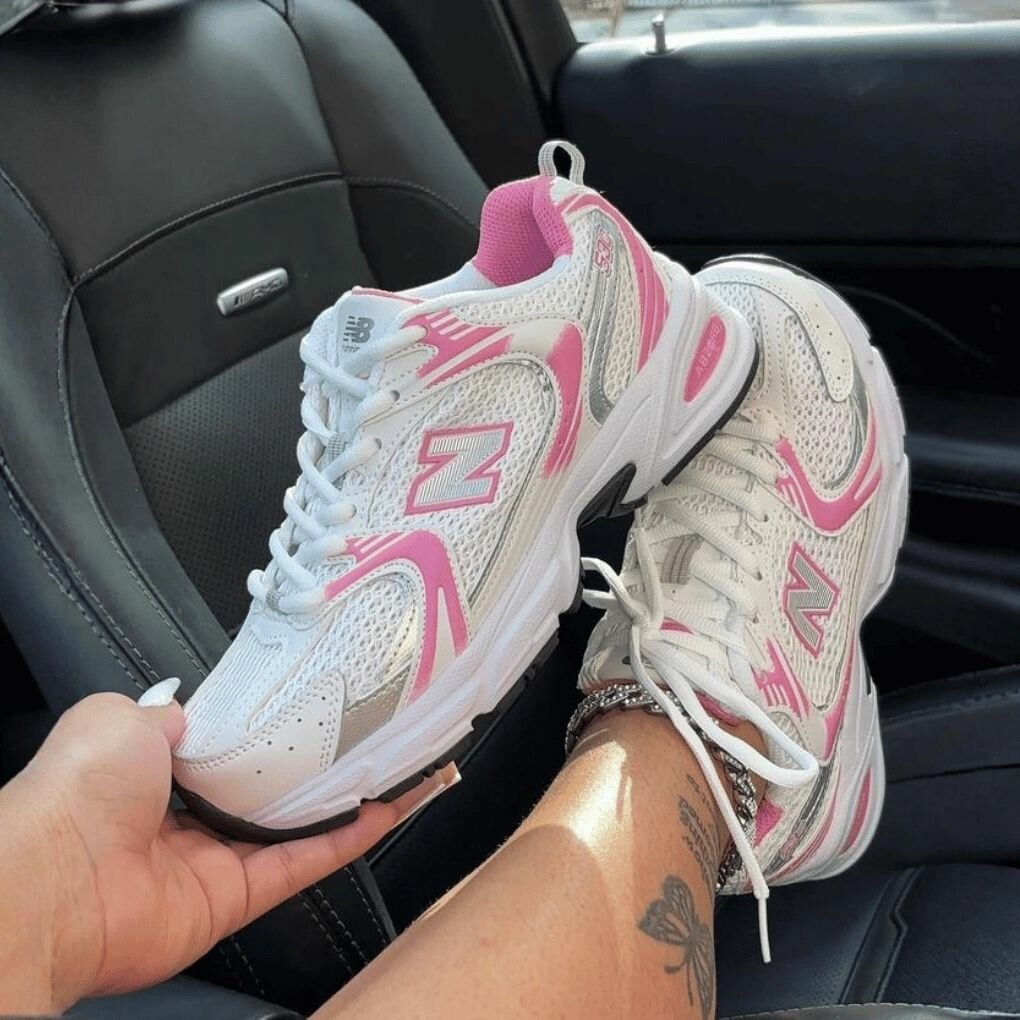 Baskets New Balance 530 Rose
