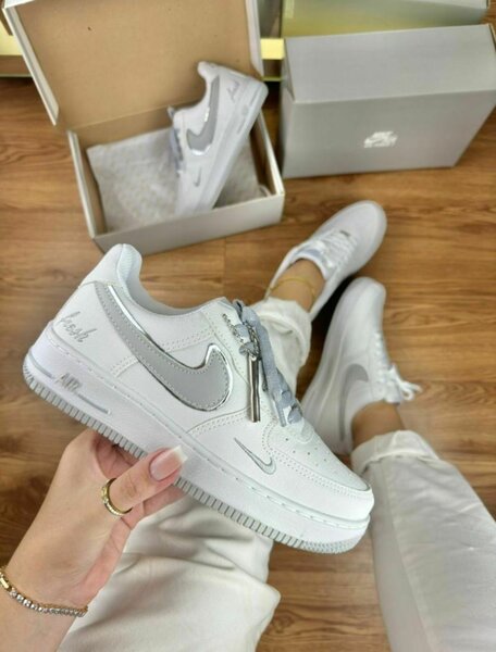 Baskets Air Force 1 Homme