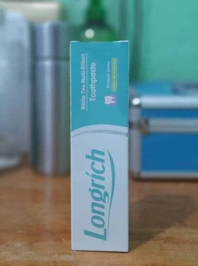 Dentifrice Multi-Effet Longrich