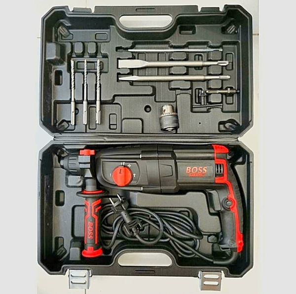 Perceuse à percussion électrique