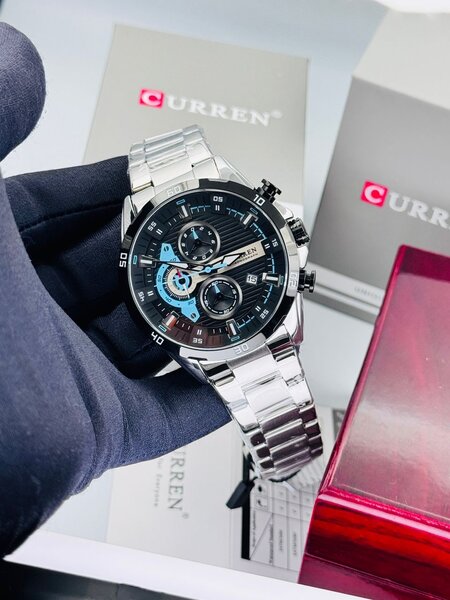 Montre Chronographe Homme Curren
