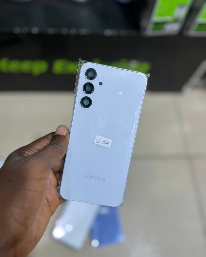 Coque arrière Samsung galaxie