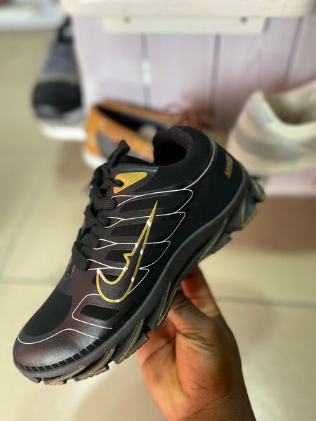 Chaussures de sport élégantes