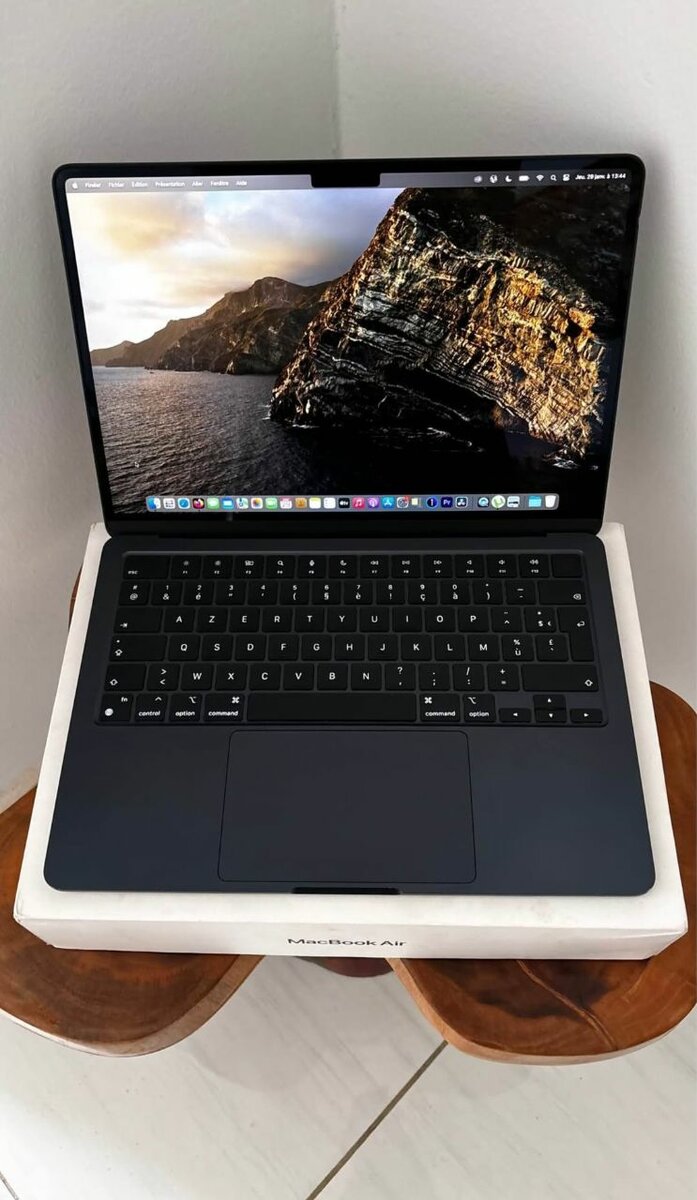 MacBook Air Apple - Ordinateur portable ultra-fin