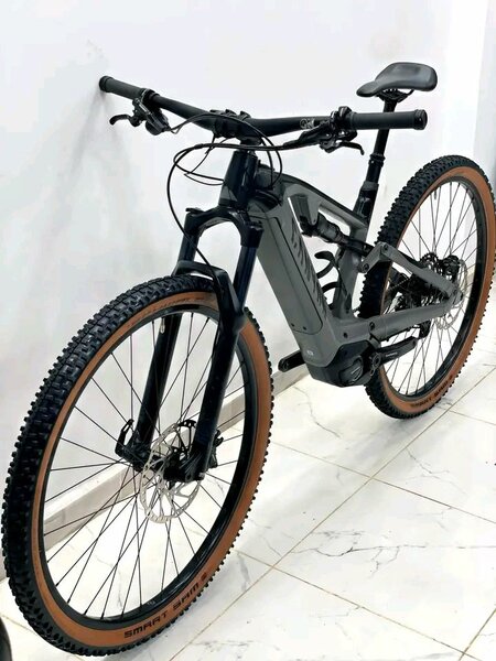 Vélo Électrique Canyon