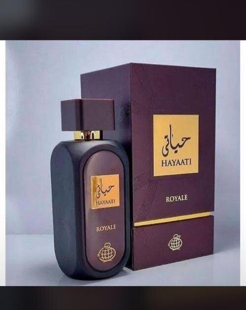 Parfum Hayati Royale 100ml