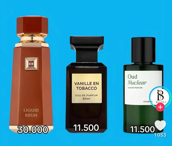 Parfum Élite Collection 80ml