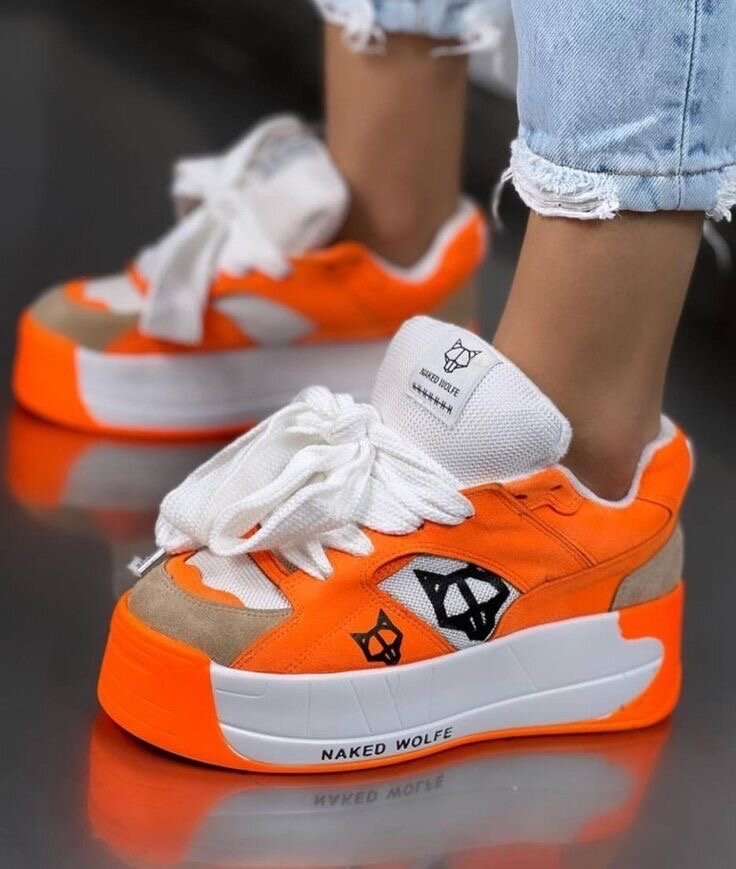 NAKED WOLFE Chaussures Femme