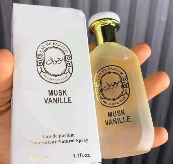 Eau de Parfum Musk Vanille