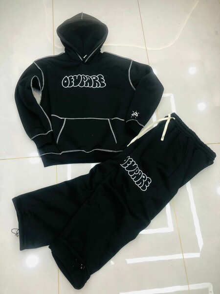 Ensemble de survêtement décontracté