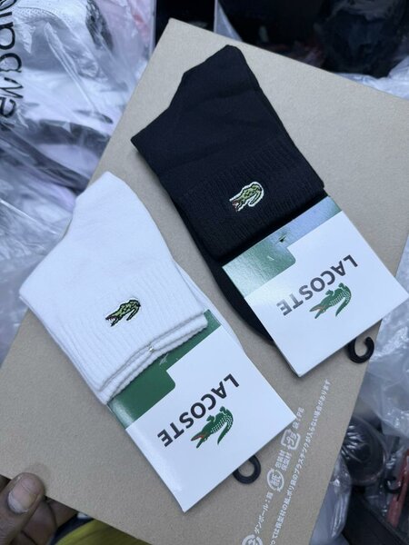 Chaussettes Lacoste Unisex