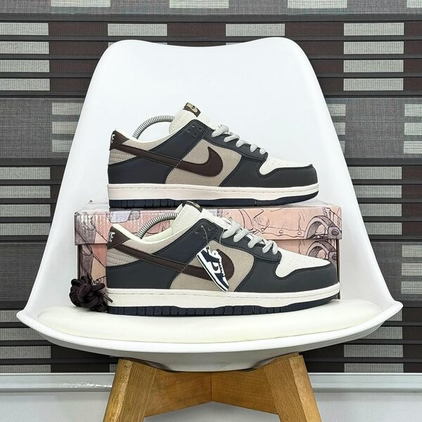 Baskets Low-Top Confort