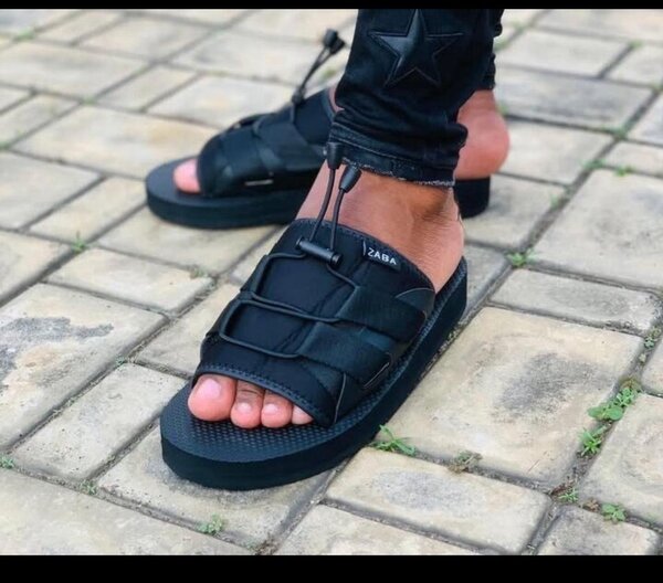 Sandales confortables à la mode