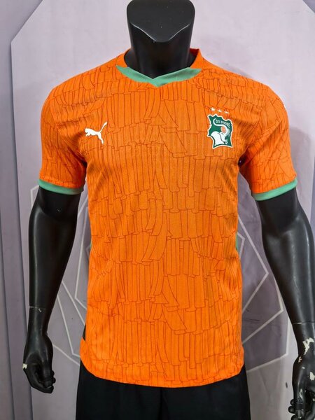 Maillot de Football Côte d'Ivoire