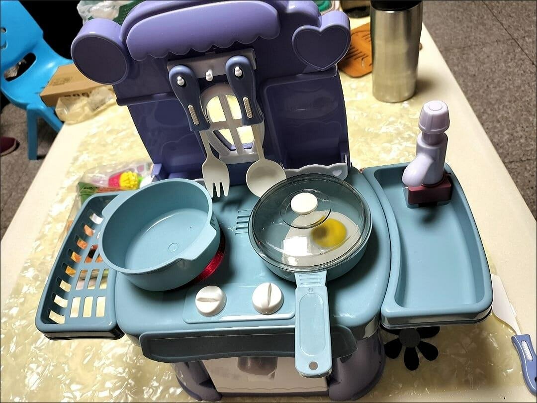 Cuisine jouet pour enfants