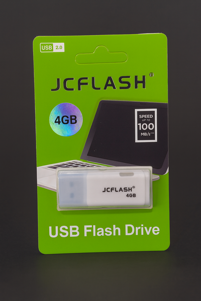 Clé USB JCFLASH 4GB